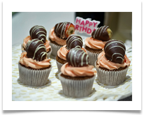 9 SWEET TREATS - Steve Hodson